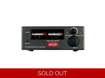 Watson Power-MAX-45-NF (38 Amp) Switch Mode Power Supply Watson Power-MAX-45-NF (38 Amp) Switch Mode Power Supply